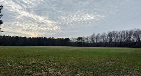 11AC Open Crop Land - Off of New Road