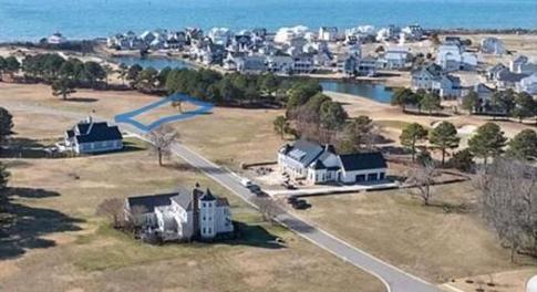 Site Location-Lot 50 Heron Pointe