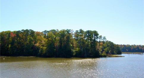 117 Northpoint Drive view from College Creek