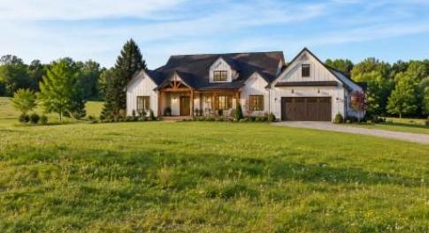 AI generated image of your new dream home.