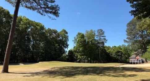 Golf Green Views