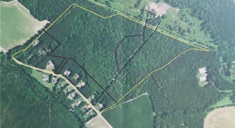 Property view from above.