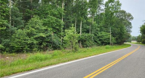Frontage on Wayside Rd. GPS location 1801 Wayside Road (not an assigned address)