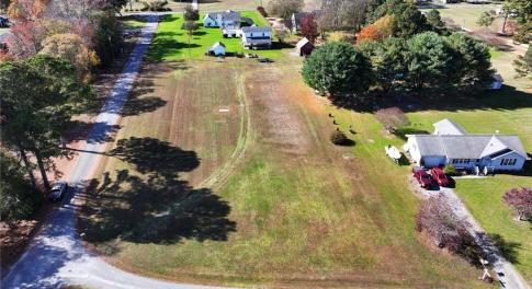 3 BEDROOM SEPTIC SYSTEM IS ALREADY INSTALLED