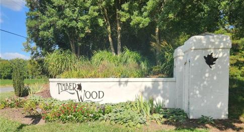 Neighborhood Entrance