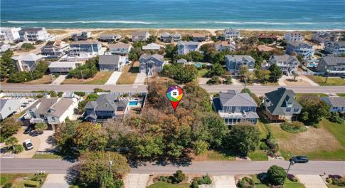 4th Row, 0.25 Acre Interior Lot, Ready for your custom dream home.