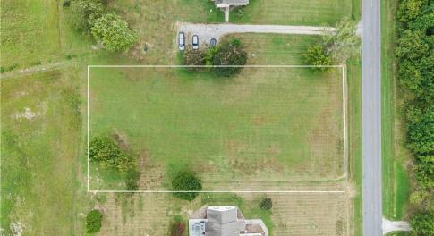 1 Acre cleared lot. Adjacent property 2507 Townfield Dr is also for sale.