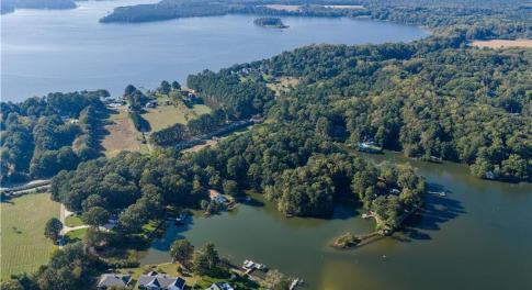 Welcome to Virginia's exquisite Waterways