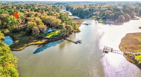 Eastern Branch of Lynnhaven River