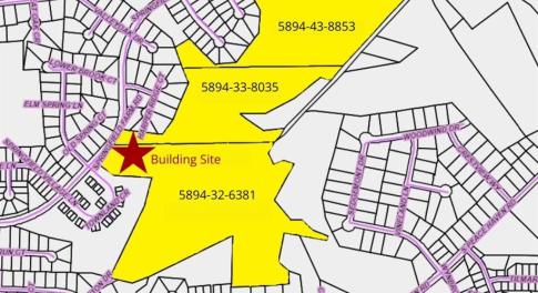 Site plan
