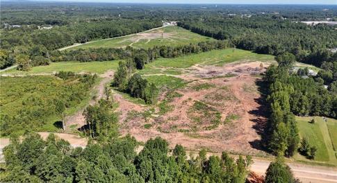 Henderson Grove Ch. Rd. Ext.