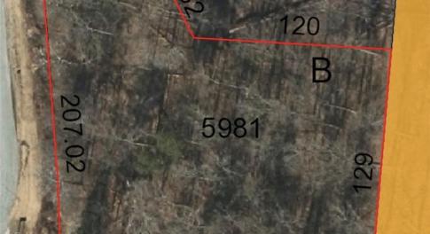 Overhead - parcel PIN: 6789-01-37-5981