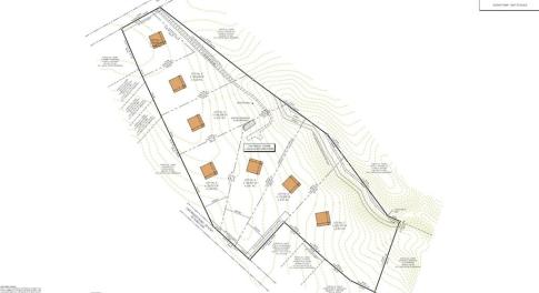 Proposed lot #1