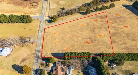 Proposed lot #1