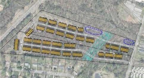 Proposed Site Plan