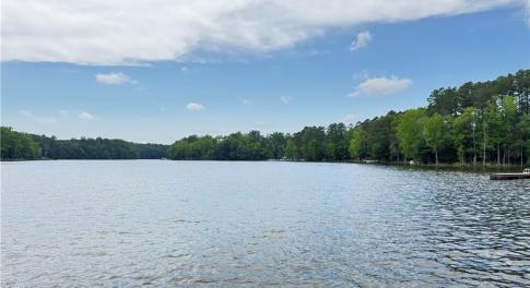 Stunning Lake Views