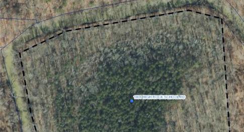 Welcome to the property. There is floodplain on the property from the creek