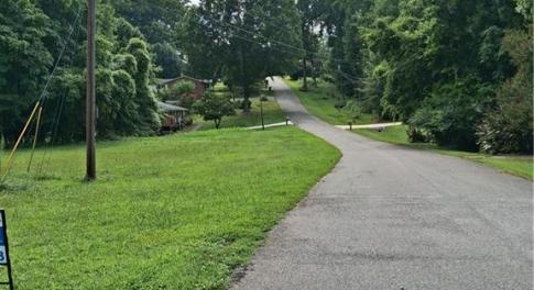 Street View Along Lots