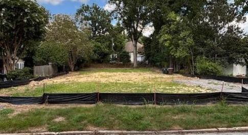 Site ready lot for custom build