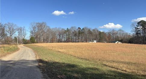 Entrance West to East