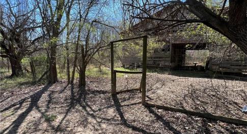 Old Barn near property Entrance.