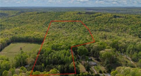 Approximately 24+ acres split into 4 parcels.