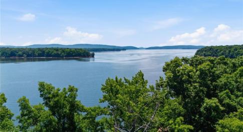 3 mile view to HRL dam