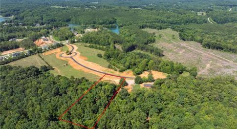 Approxinmately 5 acres lot located in Colwater with Amenities