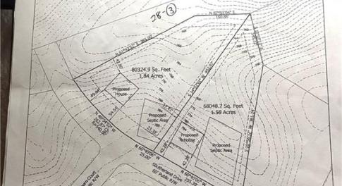 Survey of 8204 Southerland Drive