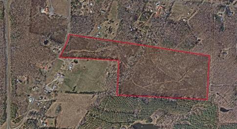 Aerial Tax Map