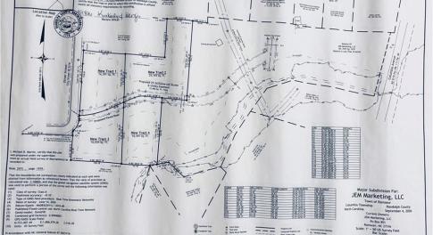 Plat Map