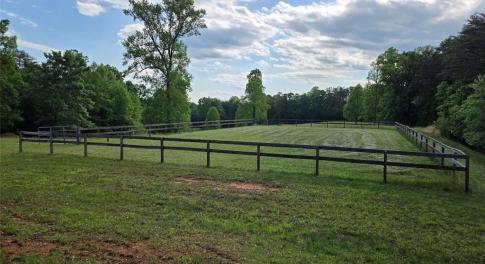 95.8 acres with amenities