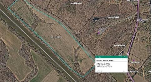 Yadkin River Land