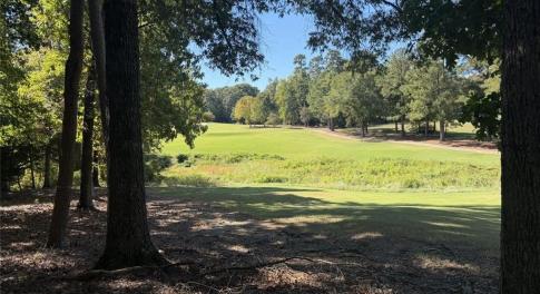 Golf Course View