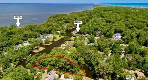 Private Coastal Community