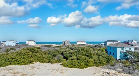 Possible Ocean Views