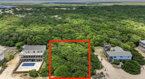 Approximate lot lines