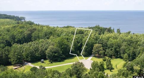 Serene Albemarle Sound Lot