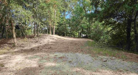 Looking from the street