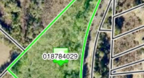 2.5 Acre Lot