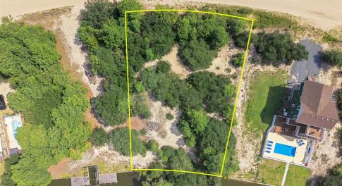 Property Lines Are Approximate