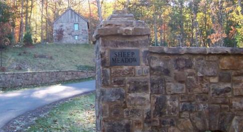 Sheep Meadow Entrance