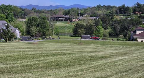 Blue Ridge Mt & Club house