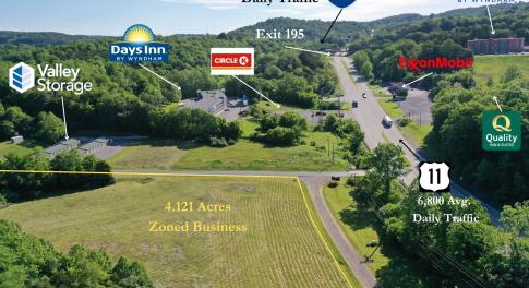 4 Ac. Boundary Line Ln