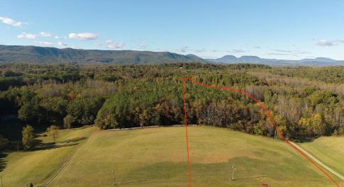 Cover Photo for 5.7ac - Boundary Lines