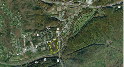 Aerial Map