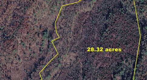 28.32 ac Aerial Photo
