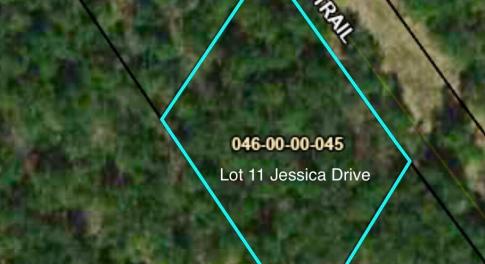 Jessica Drive Lot 11