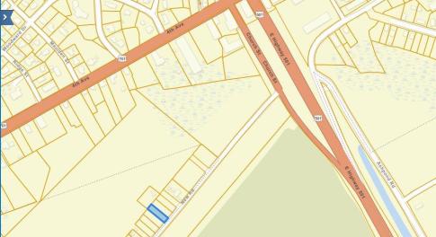 Map location