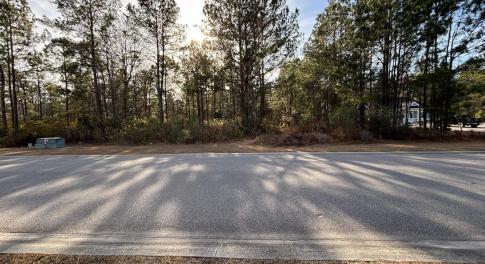 View of road